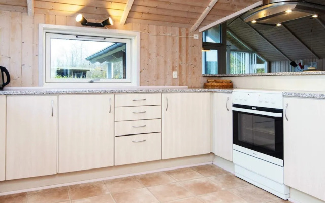 4 Star Holiday Home in Sydals