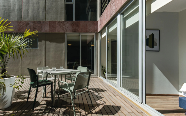 Casai Amazing and Spacious 3BR 2BA Apt in Polanco
