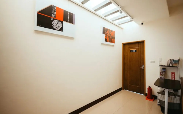 Ping An Ju Homestay