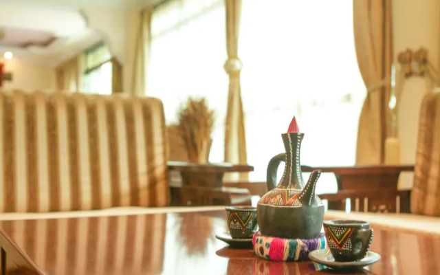 AG Hotel Gondar