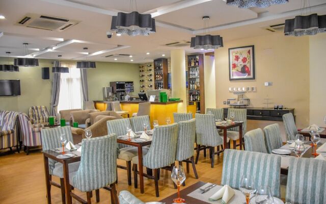The Rodinia Hotel