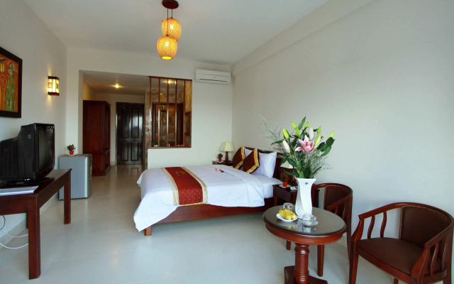 Sunshine Hoian Hotel – Guest Rooms – Da Nang