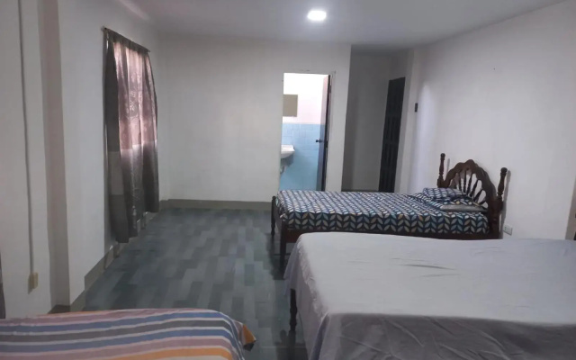 Habitaciones Grupales