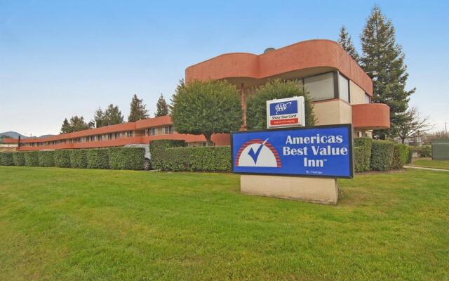 Americas Best Value Inn Santa Rosa, CA