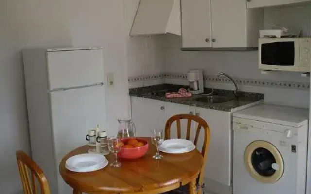 Apartment with terrace in Denia