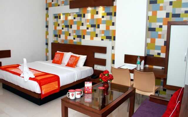 Pluspoint Suites By OYO Rooms
