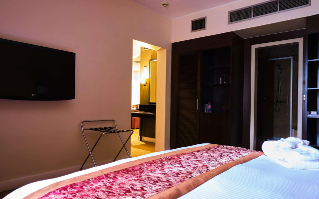 Lancaster Accra Hotel