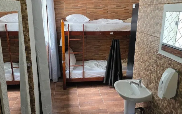 Ô de casa hostel