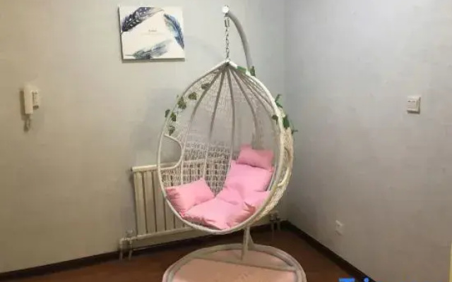 Xi'an Gudu House Apartment