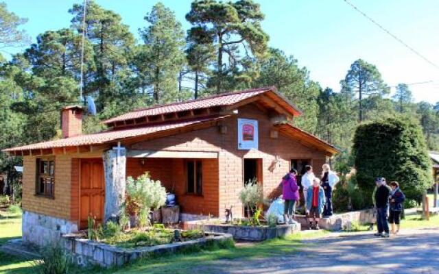 Centro Ecoturístico Cabañas Llano Grande