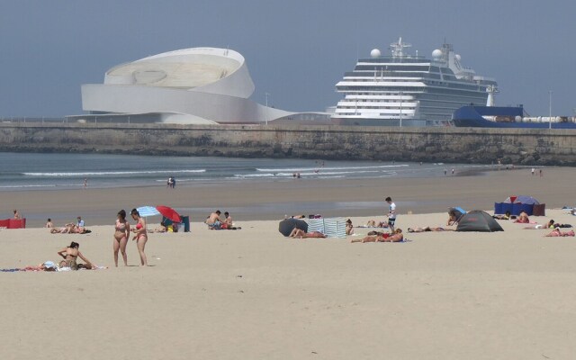 Porto Beach Apartment I