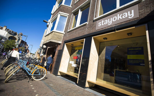 Stayokay Utrecht Centrum - Hostel