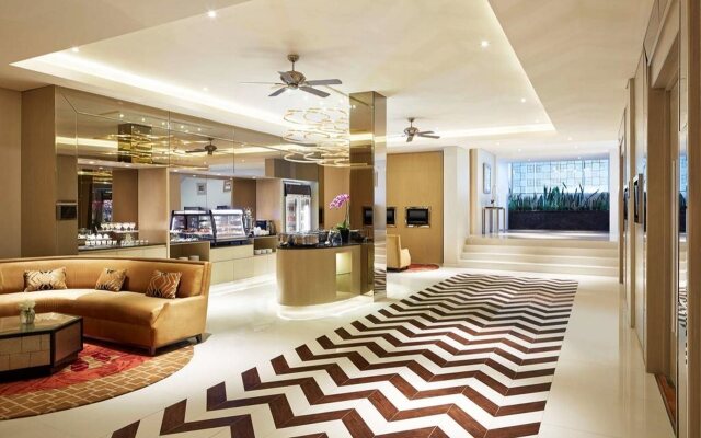 Sheraton Bandung Hotel & Towers