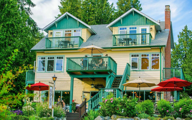 The Bonniebrook Lodge