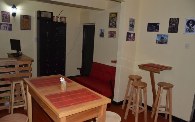 Antis Hostel Cusco