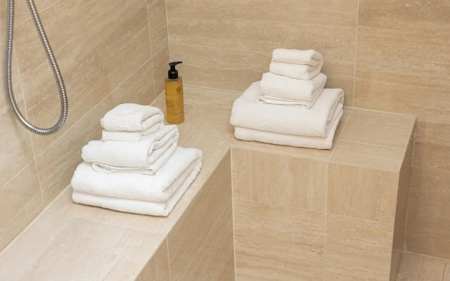 Prestigious Apartments Via Barberini