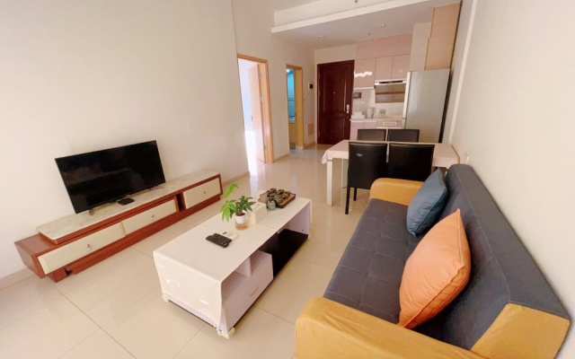 Seaman Light Luxury Hotel Apartment – Guest Rooms – Zhongshan