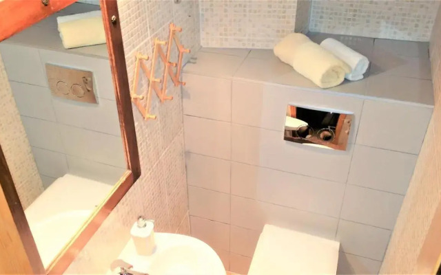 Authentic Mediterranean Apartment