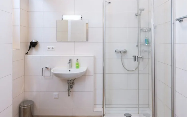 Boardinghouse - Stadtvilla Budget
