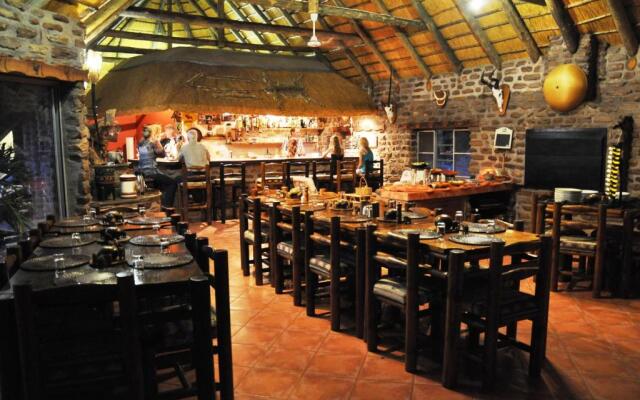 Outeniqua Guest & Hunting Farm