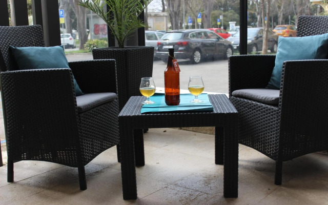 Marine Lux apartments