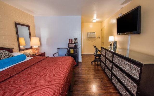 Hollywood Downtowner Inn