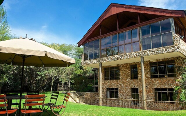 Great Rift Valley Lodge and Golf Resort