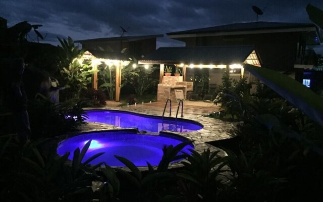 San Gabriel Apartments