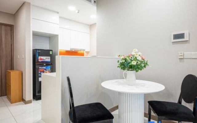 An Corner - Sunwah Pearl Apartment – Hotel Rooms – Ho Chi Minh City