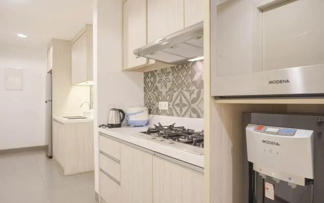 Spacious 3Br At Simprug Park Residences Apartment