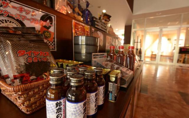 APA Hotel Suzuka Chuou