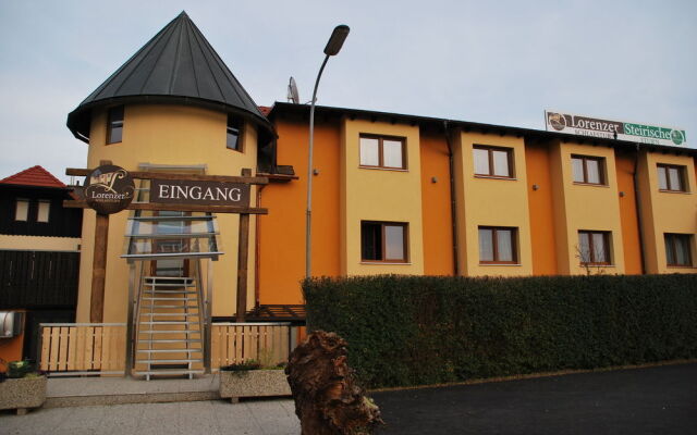 Lorenzer Schlafstubn/Haus Wanderl