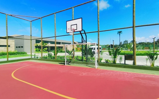 Itah Residence - Condomínio Beira-Mar