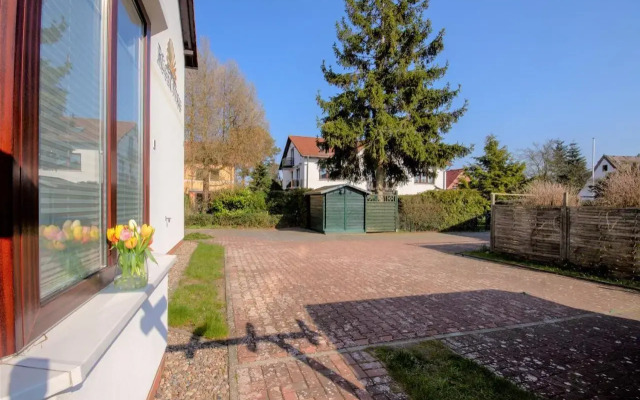 Haus Rügenwelle