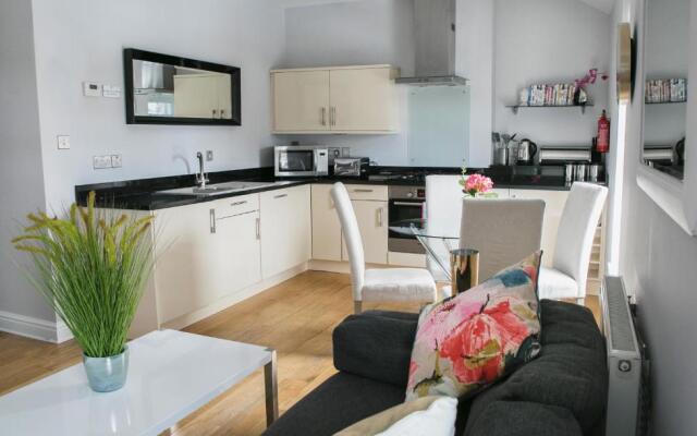 The Green House Classic 2 Bedroom Apartment