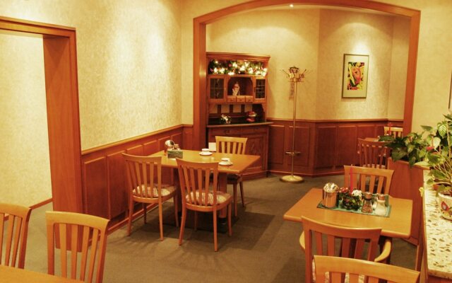 Hotel Garni Haffmans