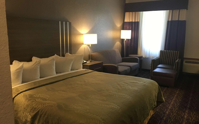 SureStay Plus Hotel by Best Western Edmond