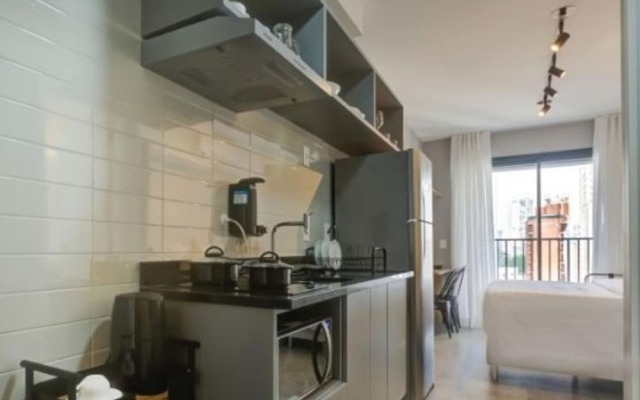 Roomo Congonhas  Residencial