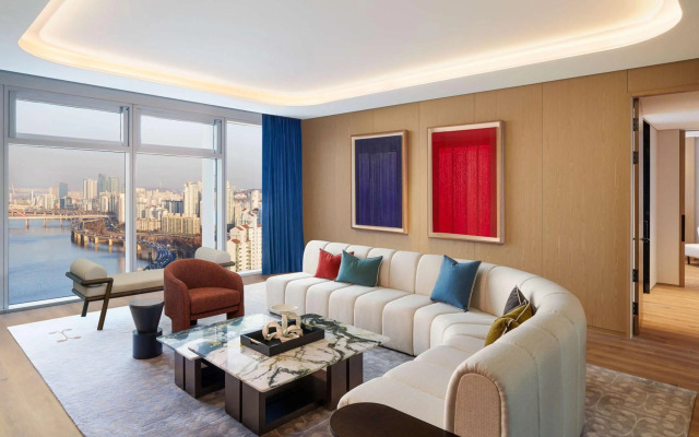 Naru Ambassador Hotel Seoul - MGallery Collection