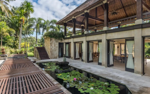 The Bali Purnati Center For The Arts