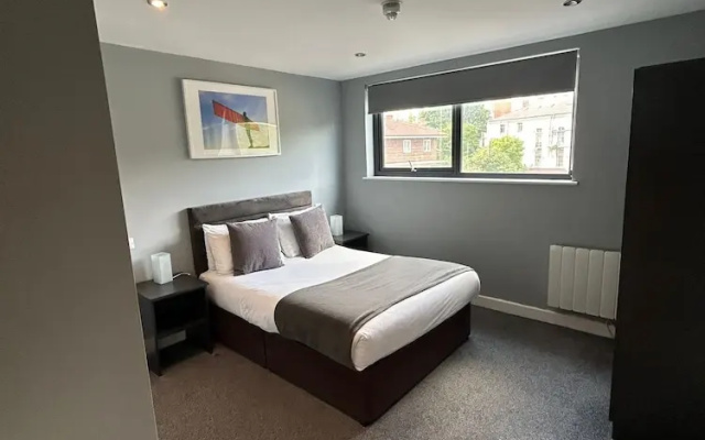 Quayside Apartments Newcastle Upon Tyne