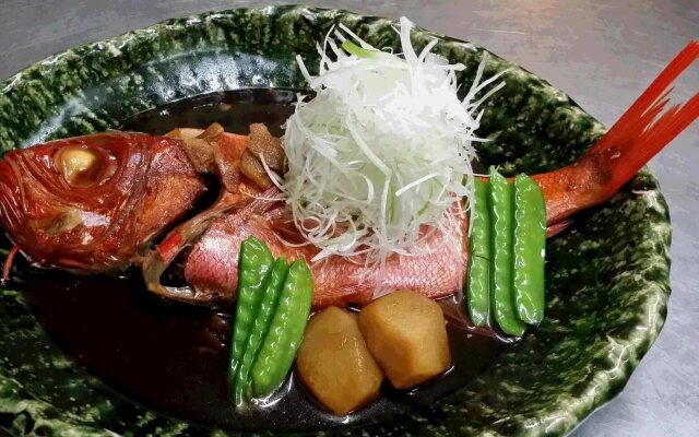 Ryokan Oyado Nagao