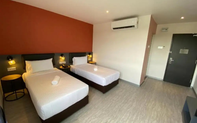 Woco Boutique Hotel Kinrara