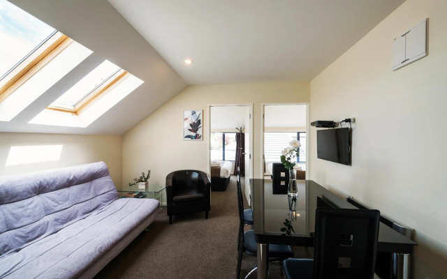 123 Motel – Guest Rooms – Christchurch