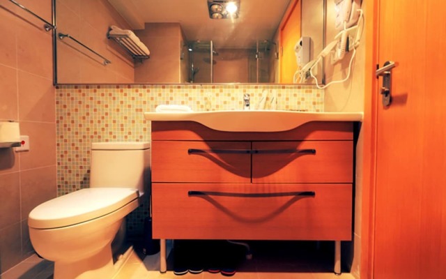 Si Mu Tou Ying Suite Apartment
