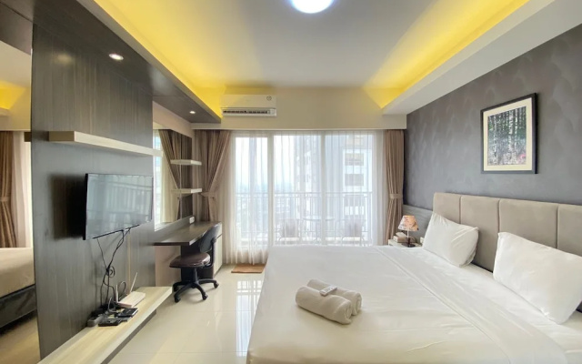 Luxurious Studio Room at Galeri Ciumbuleuit 3 near UNPAR – Guest Rooms – Bandung
