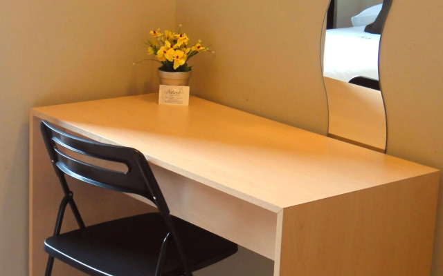 Hostal Live Natura Barcelona