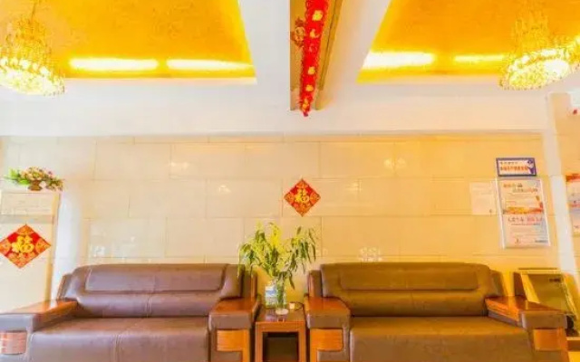Jingyuan Collection Hotel (Fengzhou Road Wanda Plaza)
