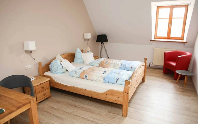 Gasthof Schloßbraeu Lintach