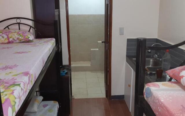 Screaming Gecko Hostel Air-Con